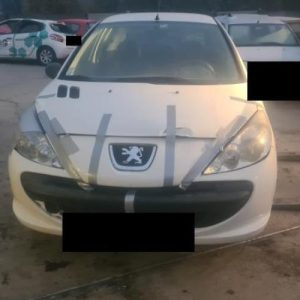 PEUGEOT 206+