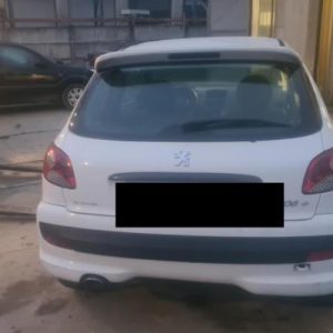 PEUGEOT 206+
