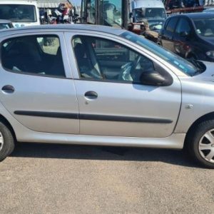 PEUGEOT 206+