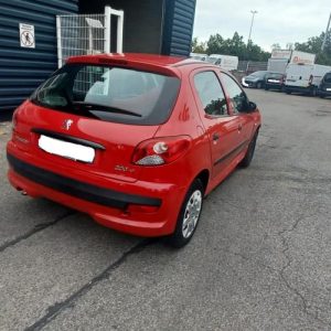 PEUGEOT 206+