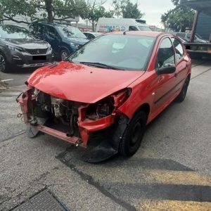 PEUGEOT 206+