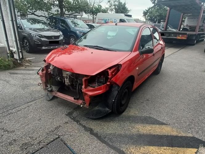 PEUGEOT 206+