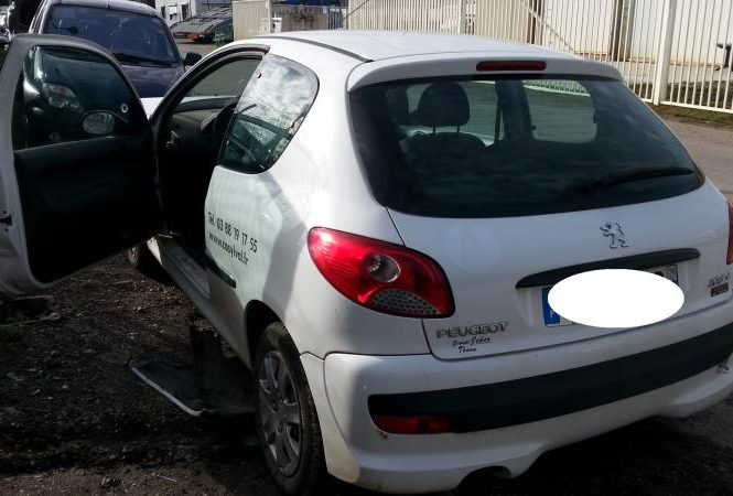 PEUGEOT 206+