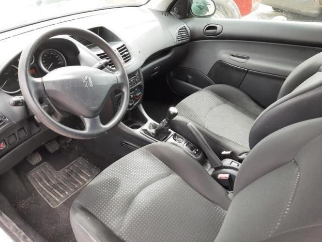 PEUGEOT 206+