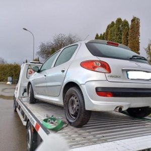 PEUGEOT 206+