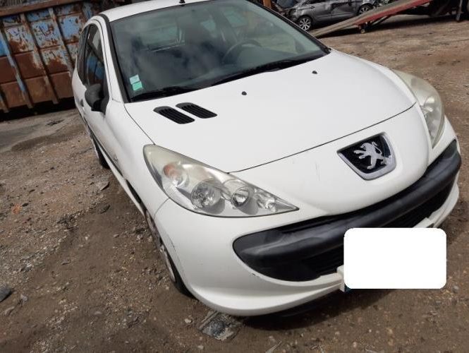 PEUGEOT 206+