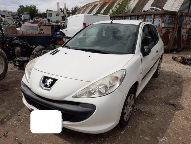 PEUGEOT 206+