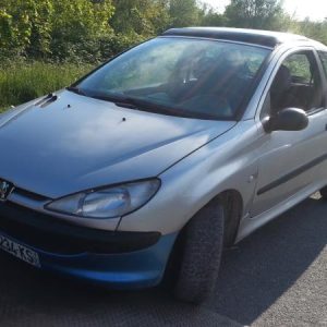 PEUGEOT 206 PHASE 1
