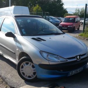 PEUGEOT 206 PHASE 1