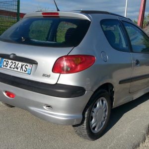 PEUGEOT 206 PHASE 1