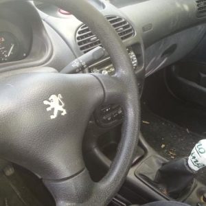 PEUGEOT 206 PHASE 1