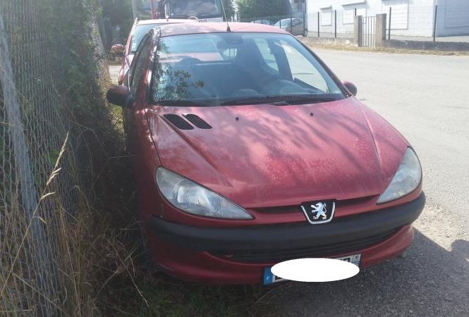 PEUGEOT 206 PHASE 1