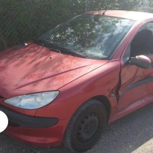 PEUGEOT 206 PHASE 1