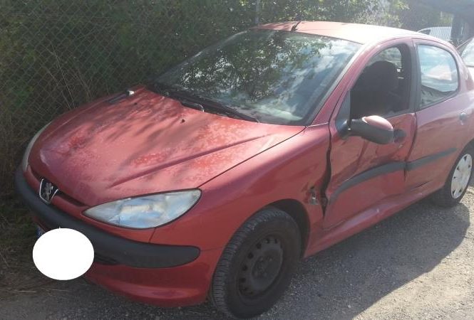 PEUGEOT 206 PHASE 1