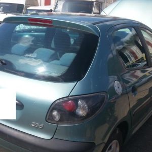 PEUGEOT 206 PHASE 1