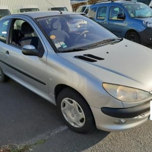PEUGEOT 206 PHASE 1