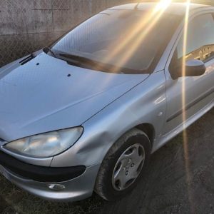 PEUGEOT 206 PHASE 1