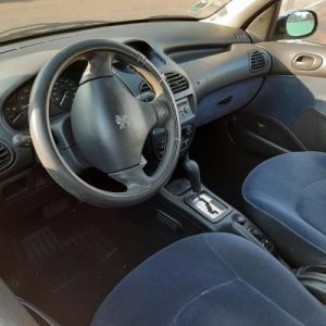 PEUGEOT 206 PHASE 1