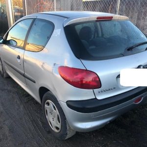 PEUGEOT 206 PHASE 1