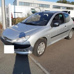 PEUGEOT 206 PHASE 1