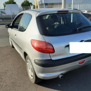 PEUGEOT 206 PHASE 1