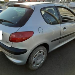 PEUGEOT 206 PHASE 1