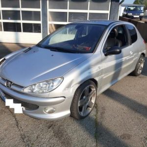 PEUGEOT 206 PHASE 2