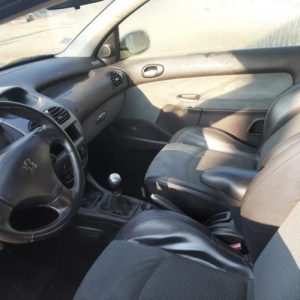 PEUGEOT 206 PHASE 2