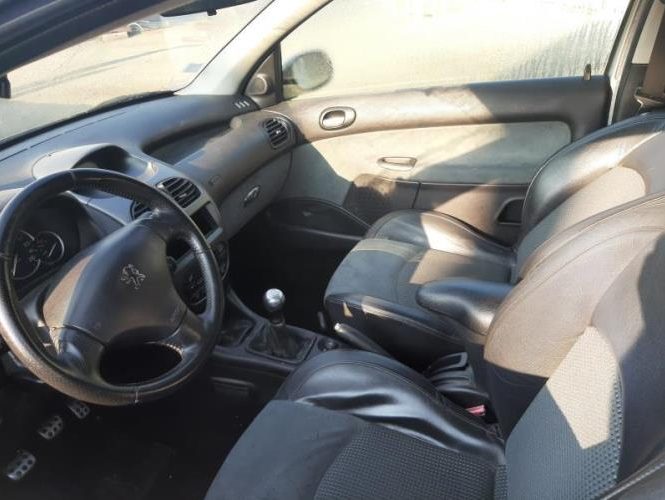 PEUGEOT 206 PHASE 2