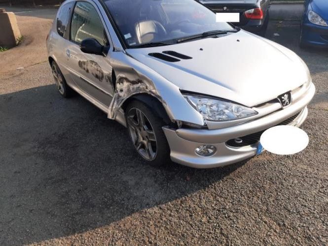 PEUGEOT 206 PHASE 2