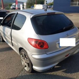 PEUGEOT 206 PHASE 2
