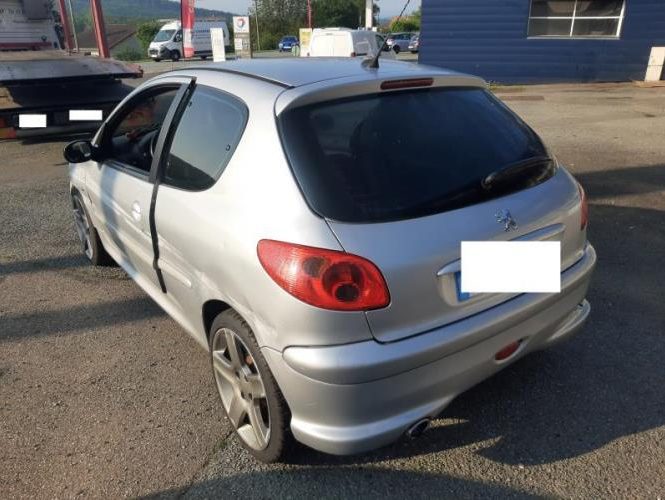 PEUGEOT 206 PHASE 2