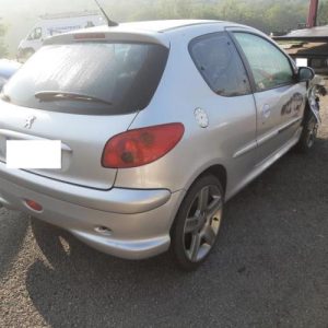 PEUGEOT 206 PHASE 2