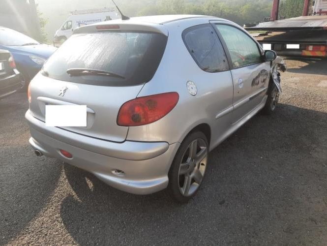 PEUGEOT 206 PHASE 2