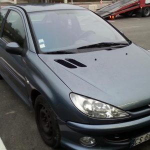 PEUGEOT 206 PHASE 2