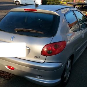PEUGEOT 206 PHASE 2