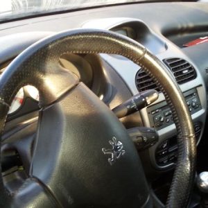 PEUGEOT 206 PHASE 2