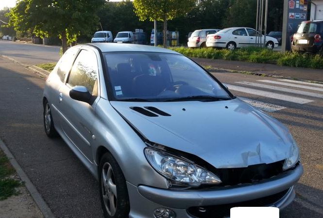 PEUGEOT 206 PHASE 2