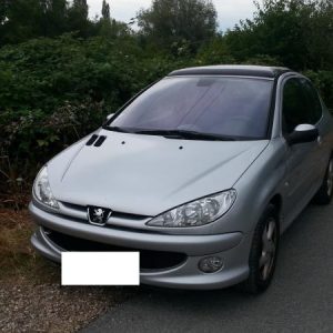 PEUGEOT 206 PHASE 2