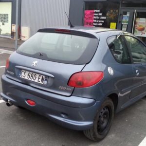 PEUGEOT 206 PHASE 2