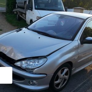 PEUGEOT 206 PHASE 2