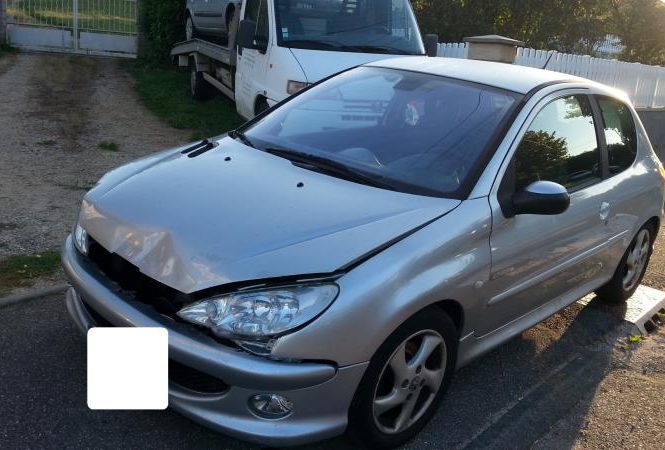 PEUGEOT 206 PHASE 2