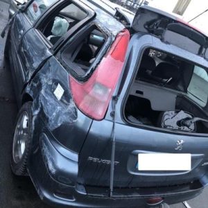 PEUGEOT 206 PHASE 2 BREAK