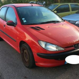 PEUGEOT 206 PHASE 1