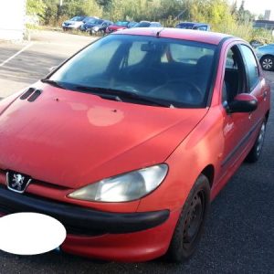 PEUGEOT 206 PHASE 1