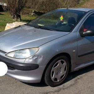 PEUGEOT 206 PHASE 1