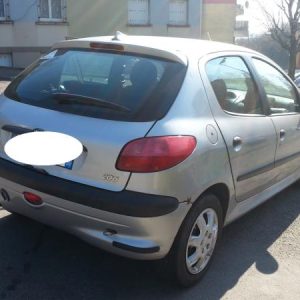 PEUGEOT 206 PHASE 1