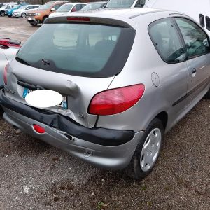 PEUGEOT 206 PHASE 1