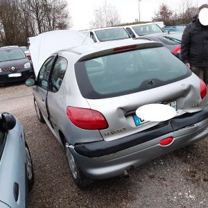 PEUGEOT 206 PHASE 1
