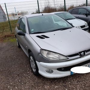 PEUGEOT 206 PHASE 1